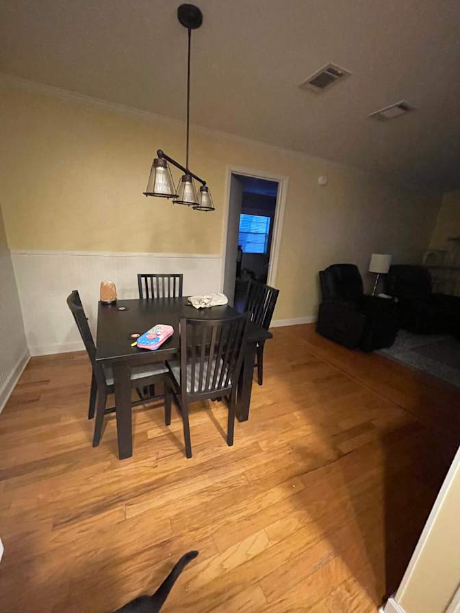 Allie's House's room
