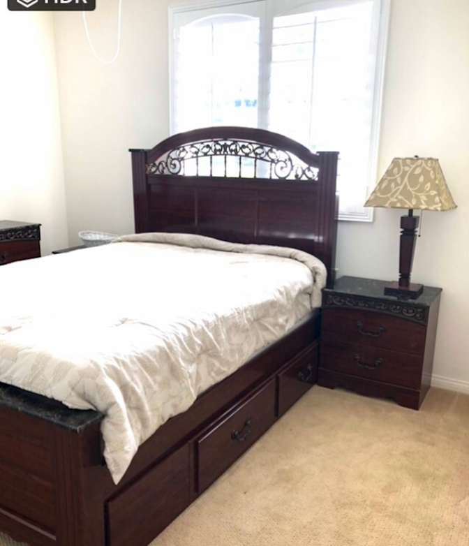 Beena's room