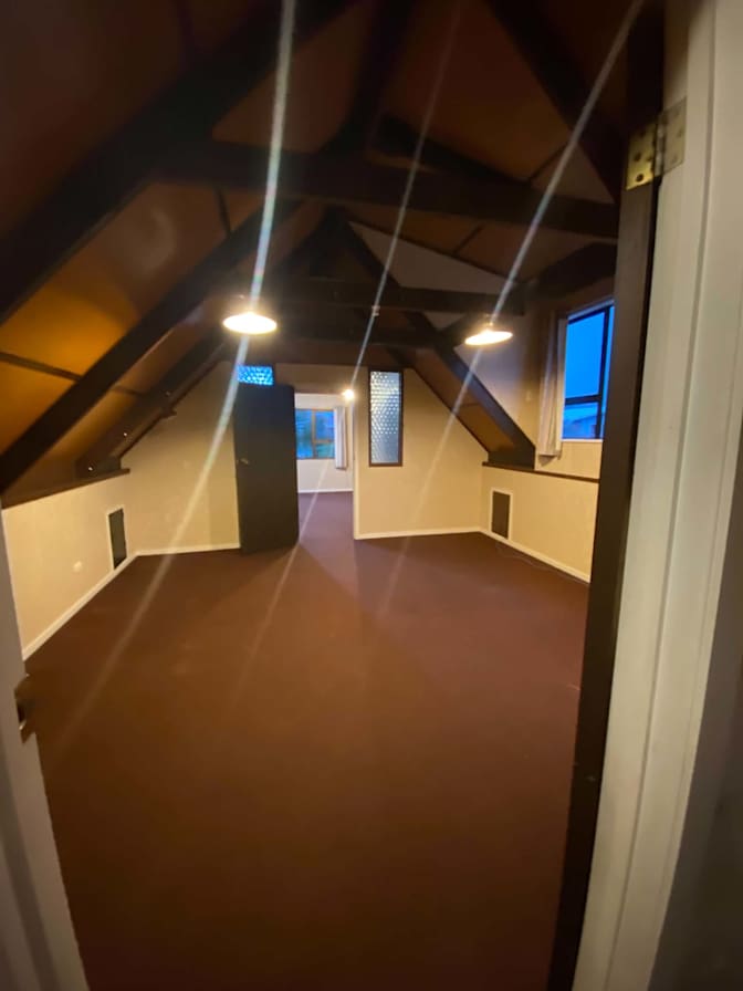 David's room