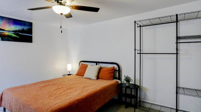 PadSplit's room