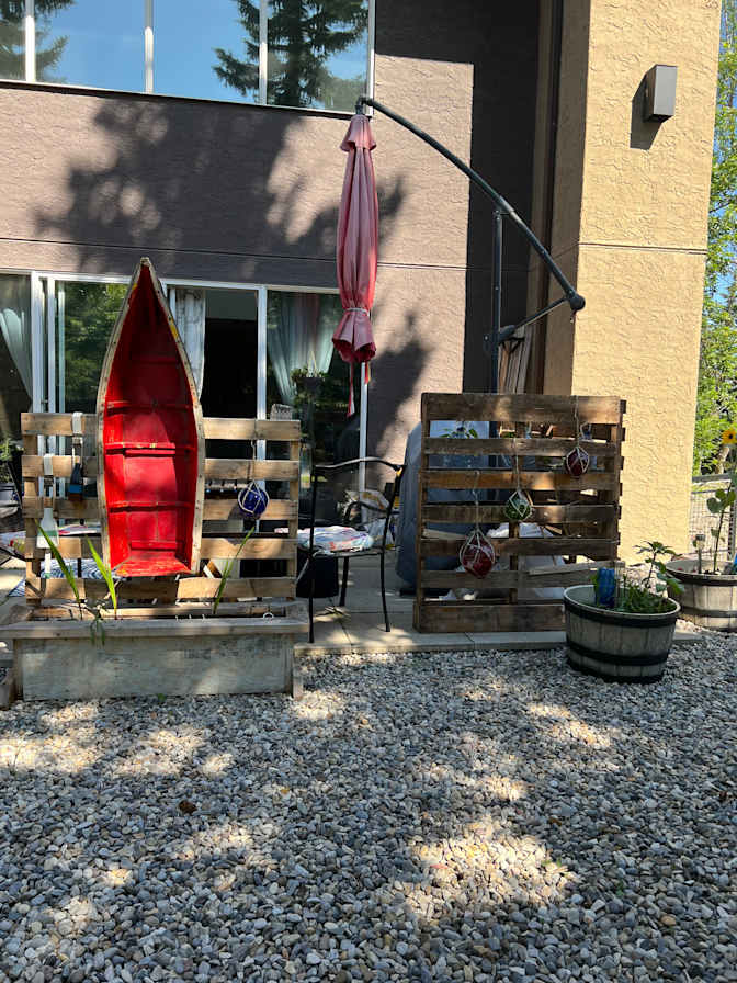 Trisha Neville's room