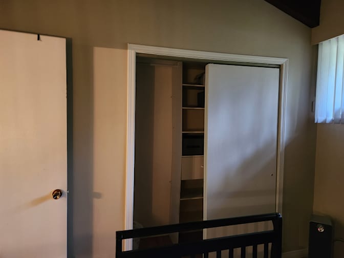Rebecca's room
