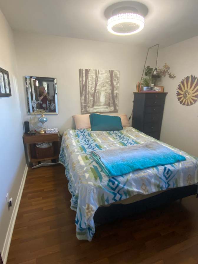Michele's room