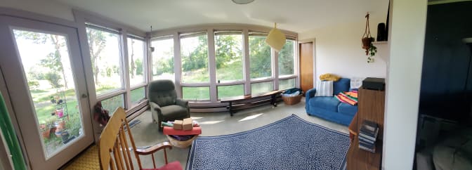 Michael's room