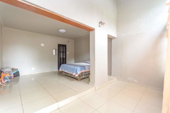 Matimu's room