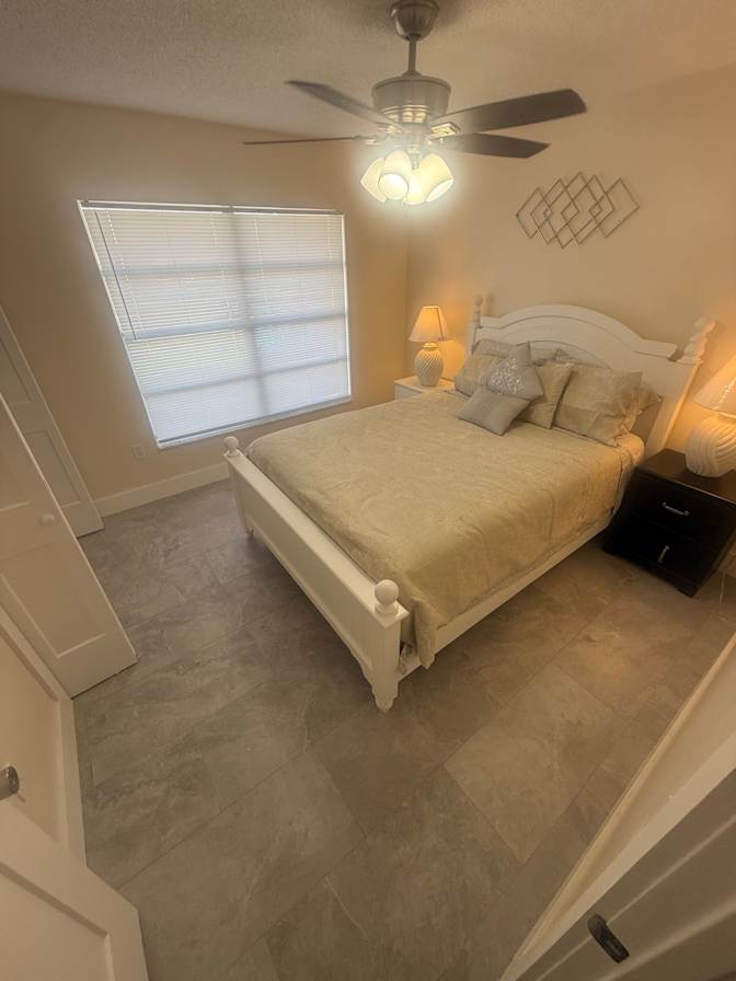 Rosmery Toro's room