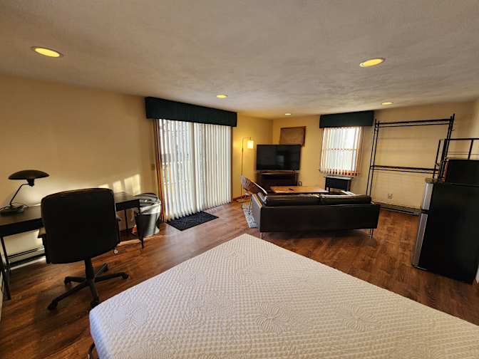 William's room