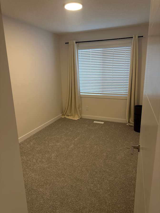 Evan's room