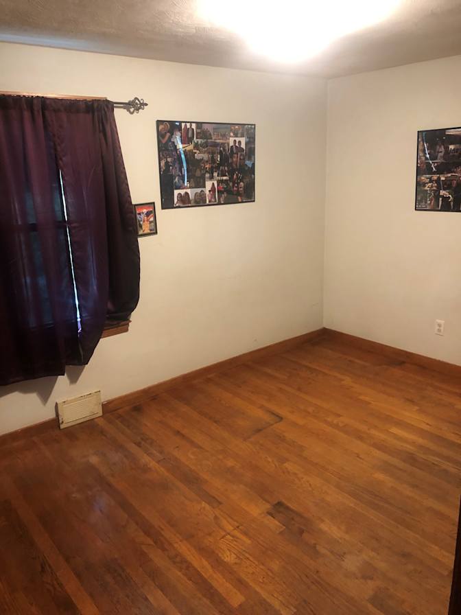 georgiana's room