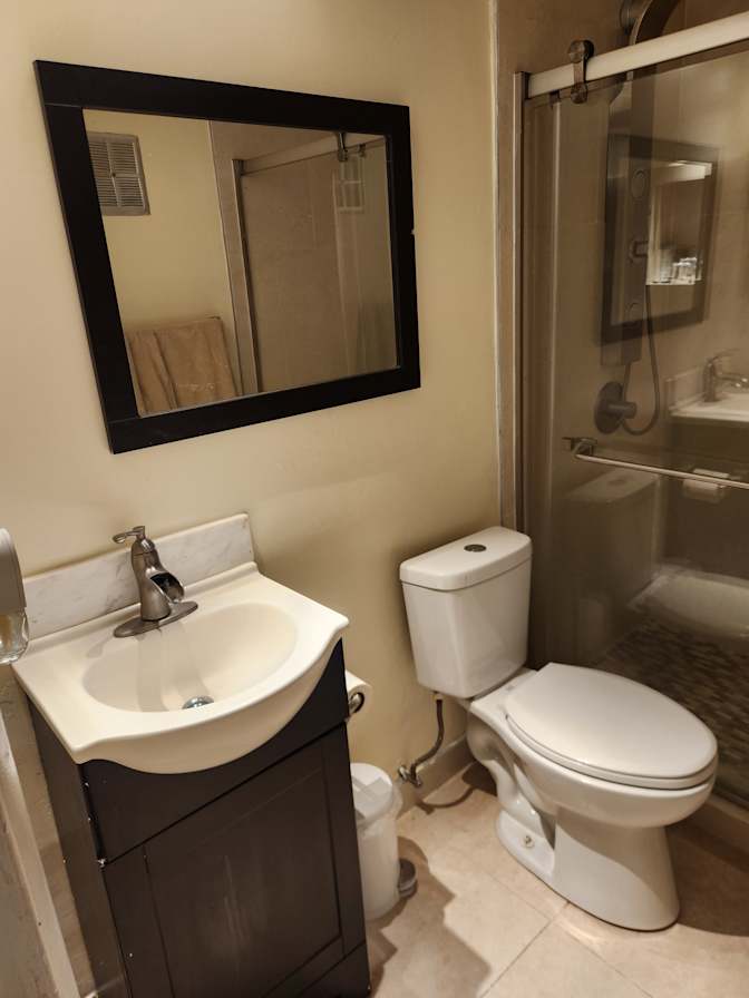 Andrew's room