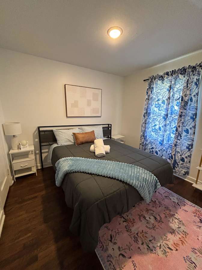 PadSplit's room
