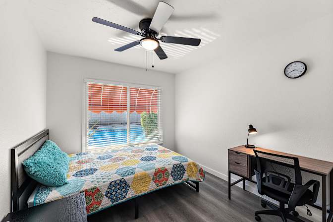 PadSplit's room