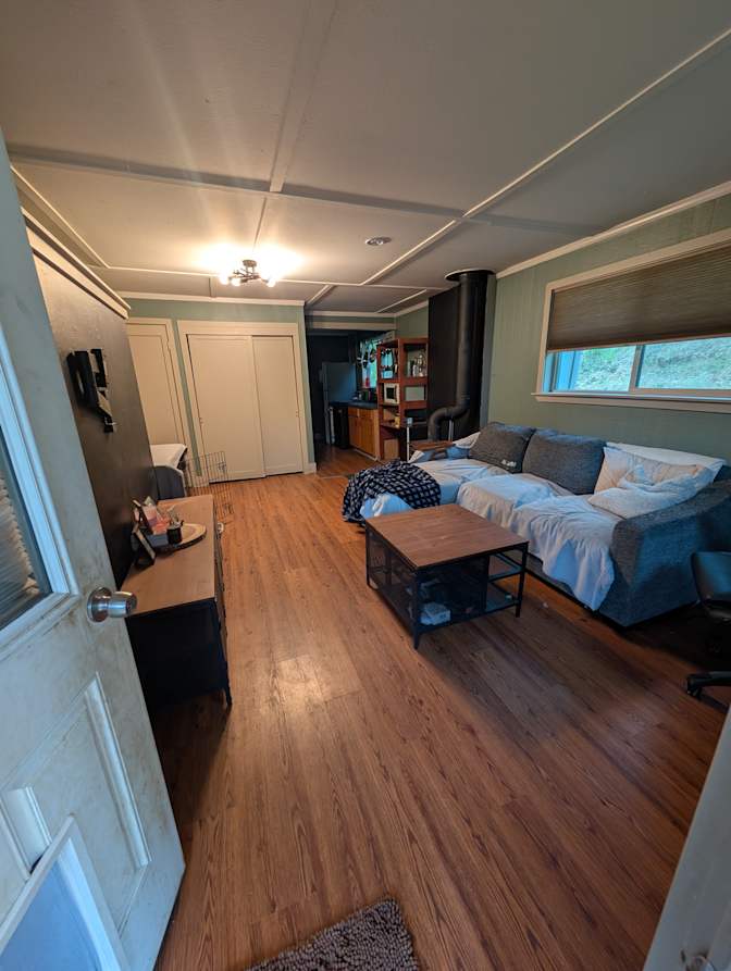 Marta's room