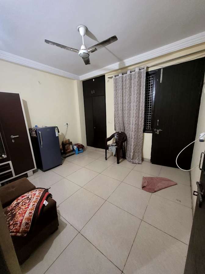 Satyam Patidar's room
