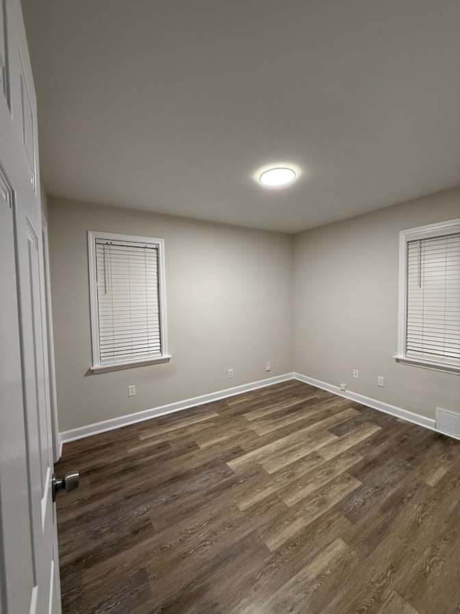 James Blaser's room