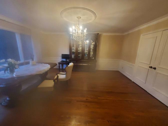 Clarence Wu's room
