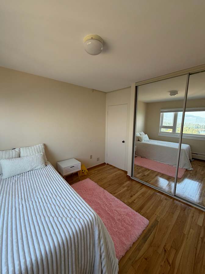 Lucky's room