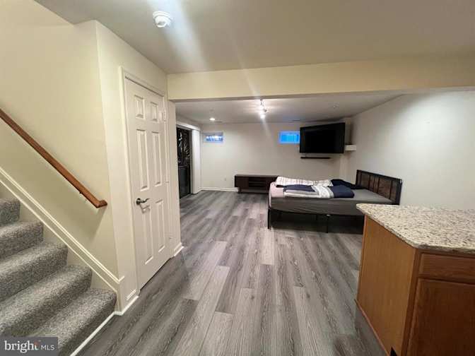Pius's room