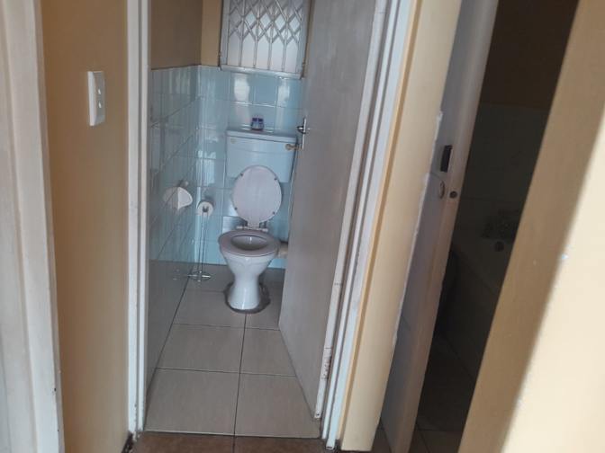 Sphiwe's room