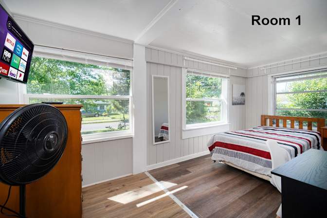 PadSplit's room