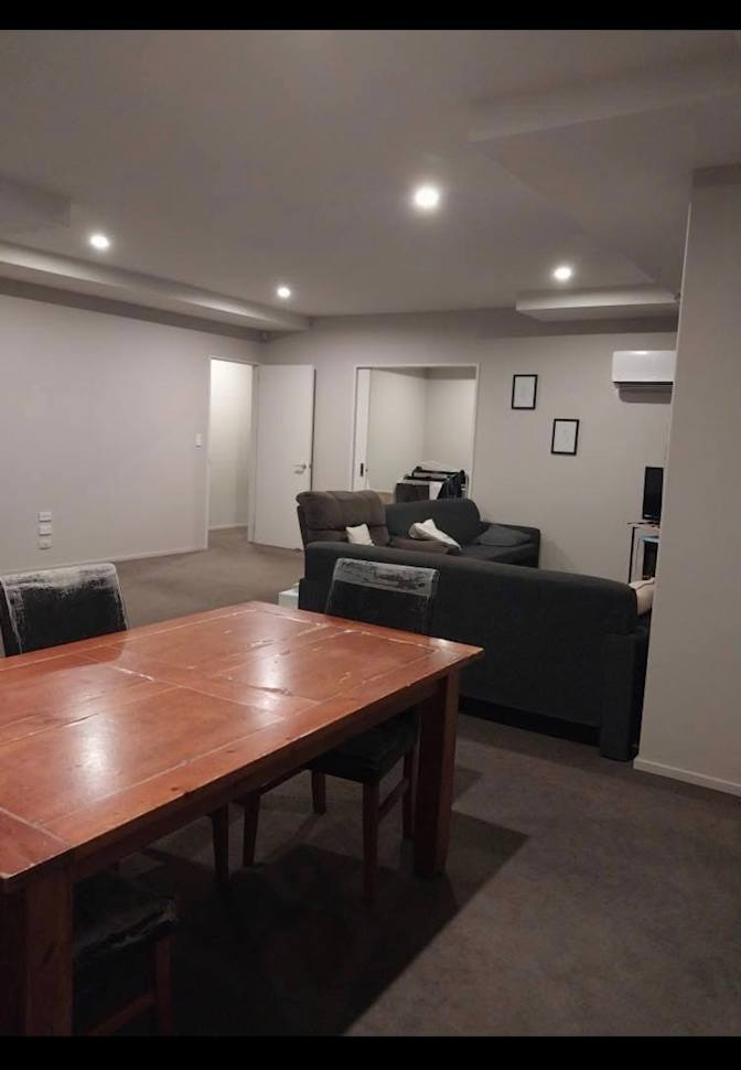 James's room
