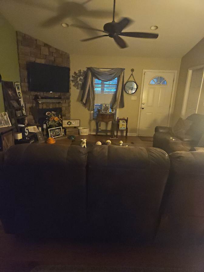 Sheila's room