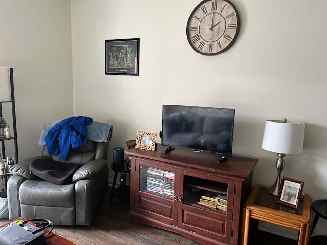 Miriam's room
