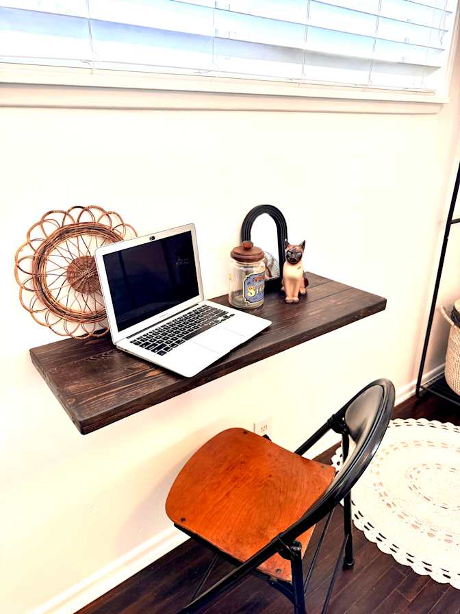 Randy Fitzgerald's room