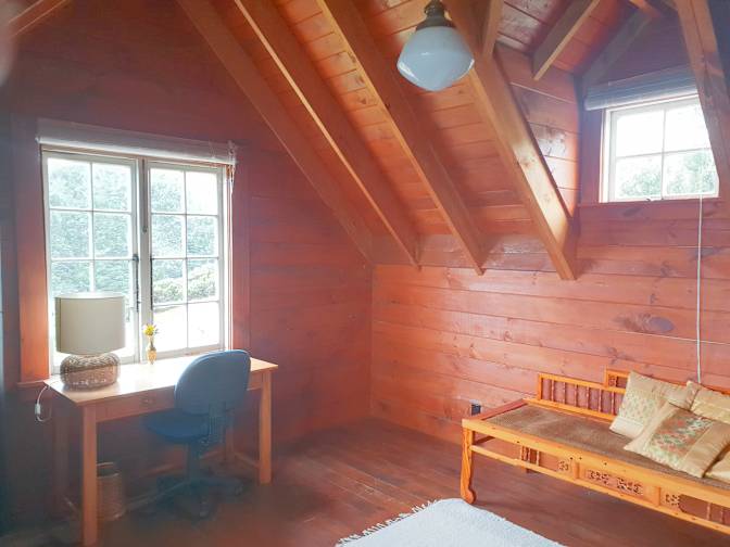 Phillip's room