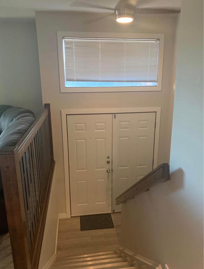 Idelle's room