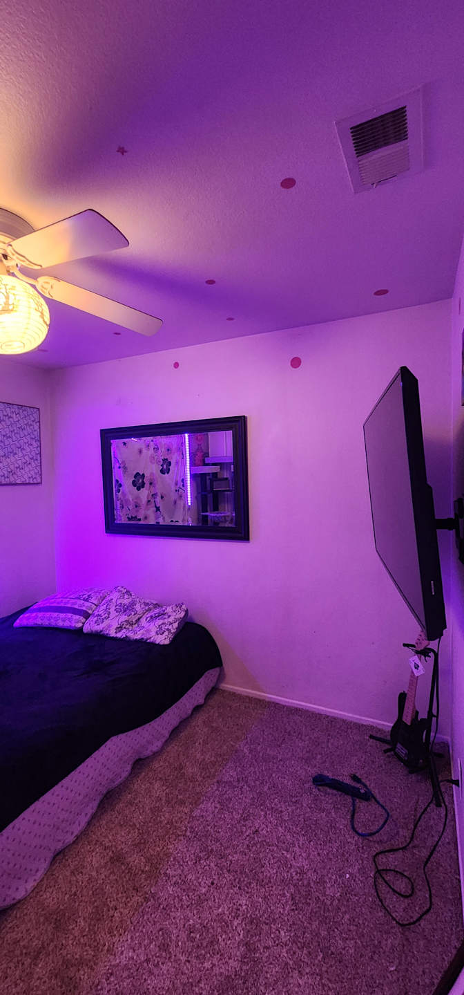 Tony's room