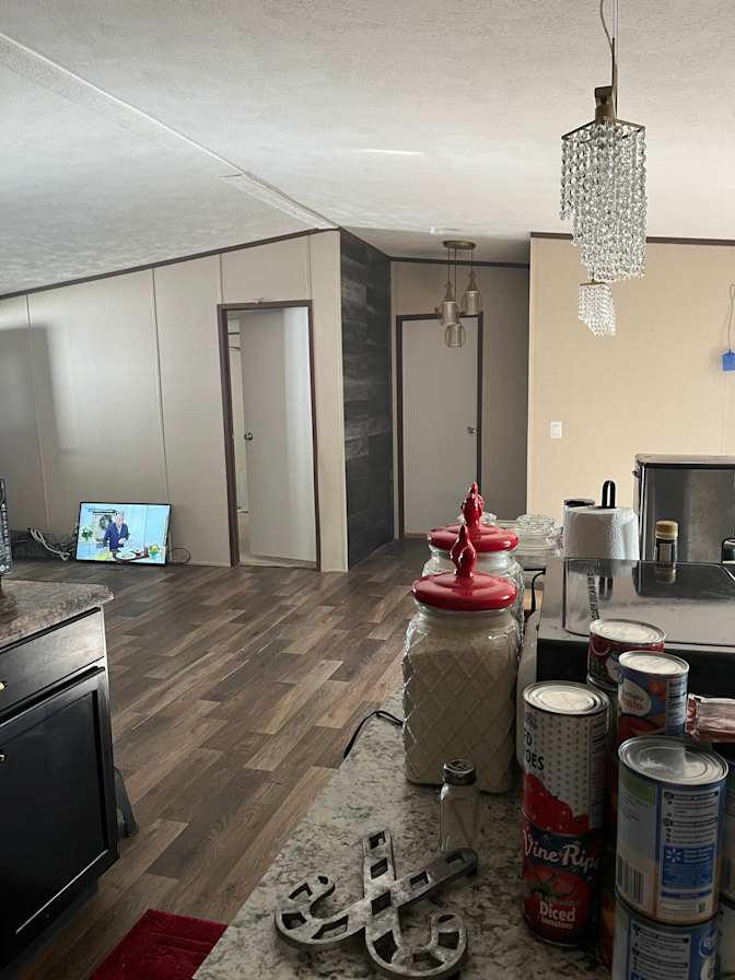 Sharon's room