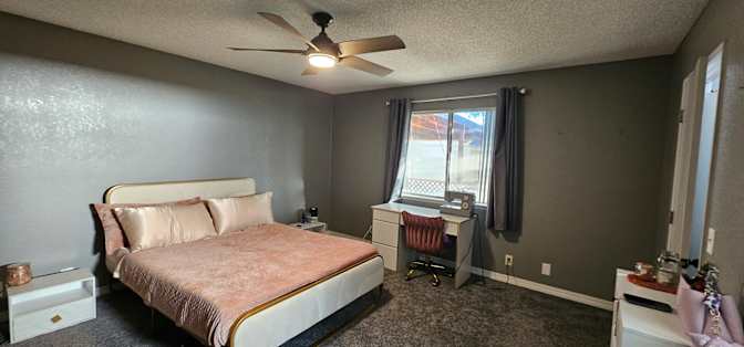 Brian's room