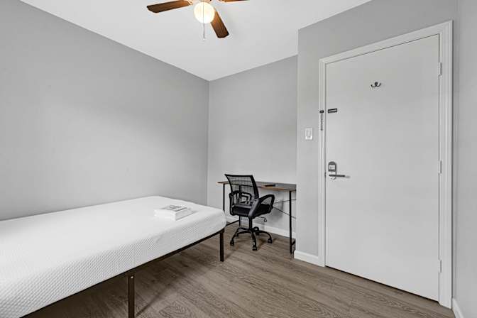 PadSplit's room