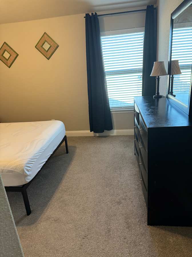Shan's room