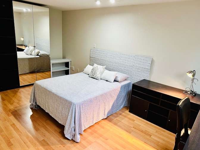 Homebase's room