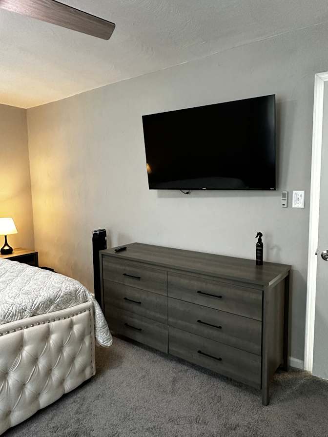 Shanae's room