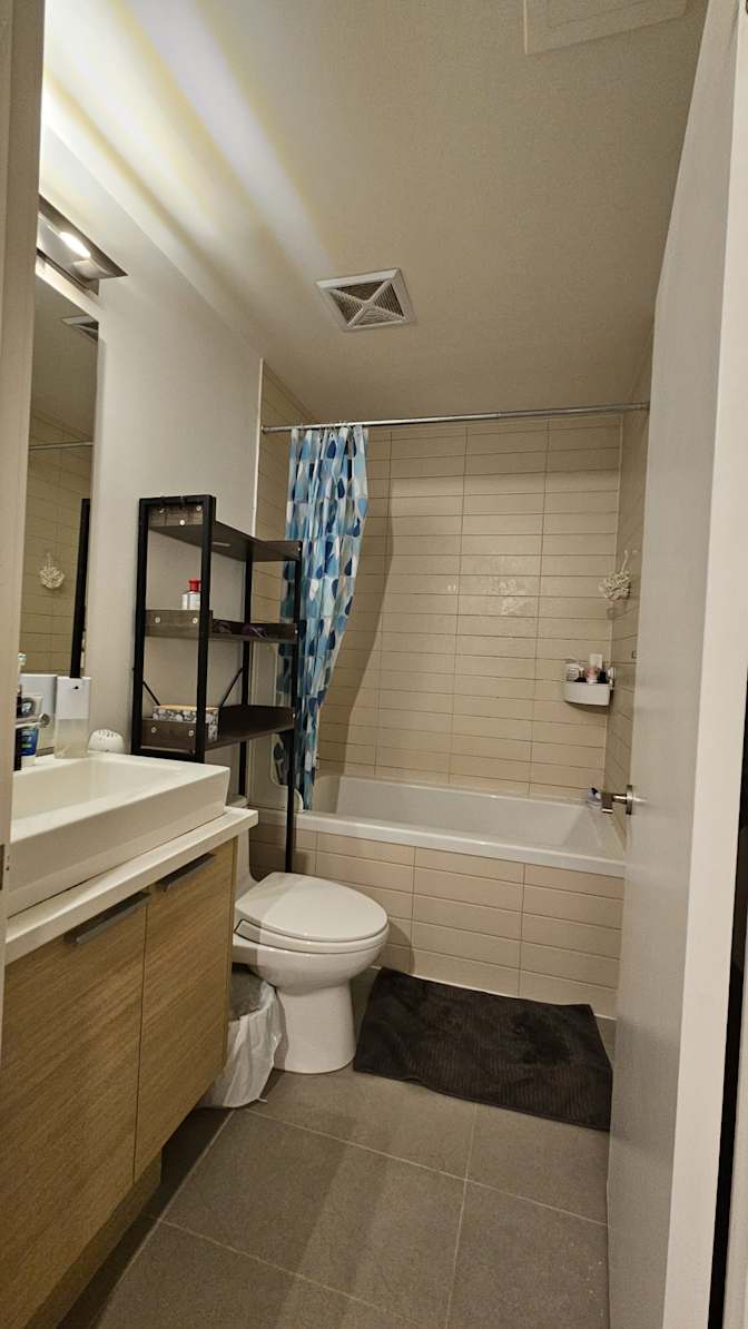Isis's room