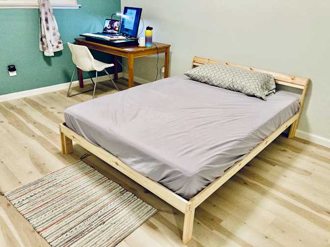 Alex's room