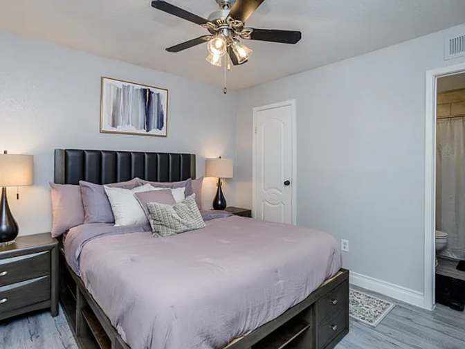 Melissa's room