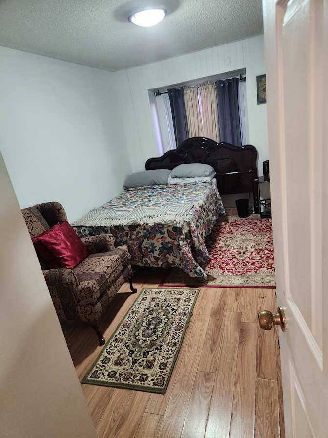 Verean's room