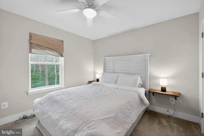 Patrick's room