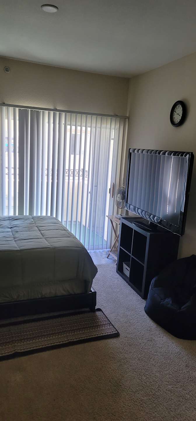 Walter's room