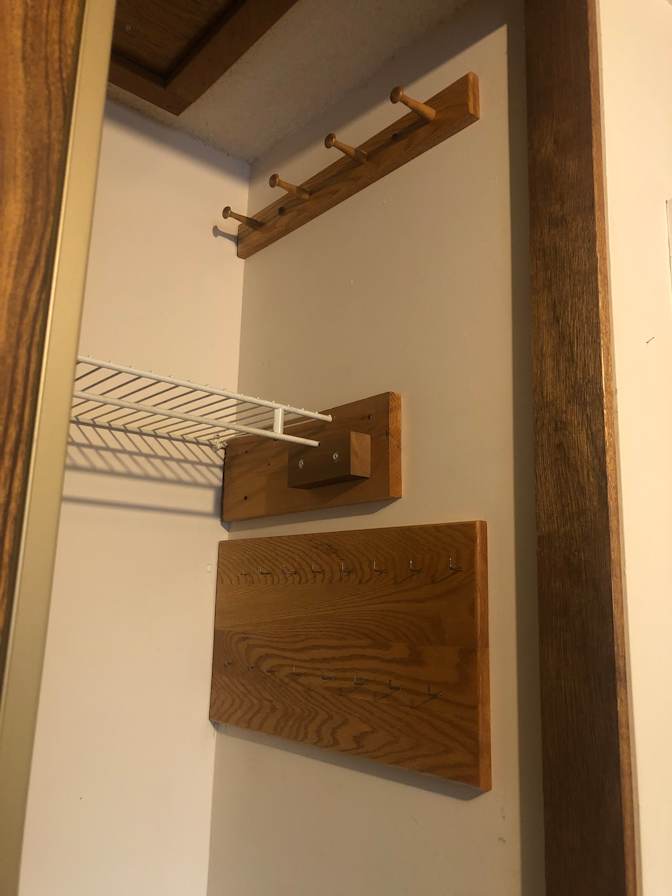 Jenn's room