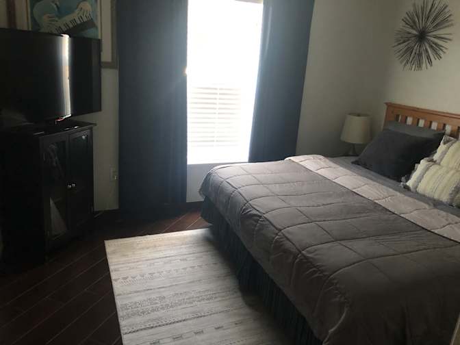 Anna Izabella U.'s room