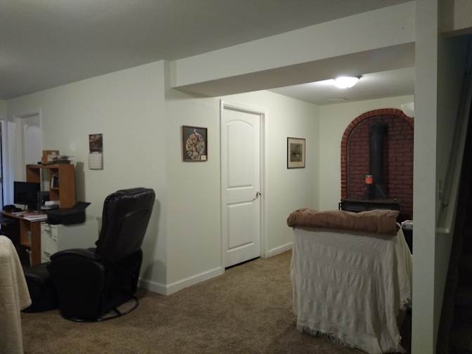Phil's room