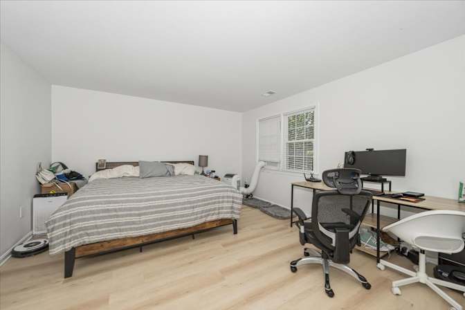 Ian's room