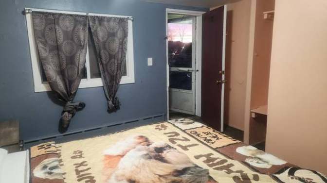 David's room