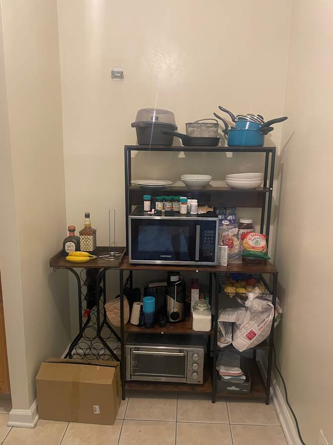 Josh's room