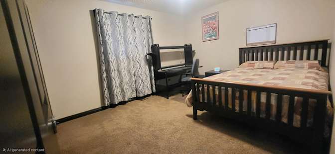 Cel's room